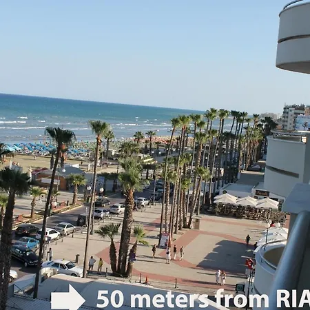 Apartment Mama Seaside Larnaca